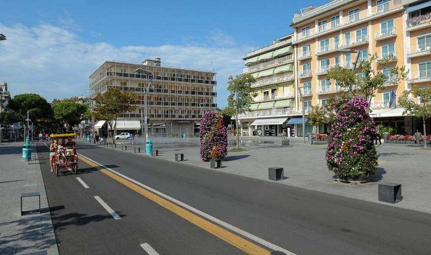 Hotel Trifoglio Jesolo Extérieur photo